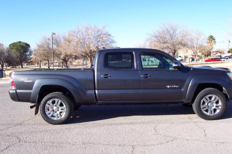 2012 Toyota Tacoma for sale at Park N Sell Express in Las Cruces NM