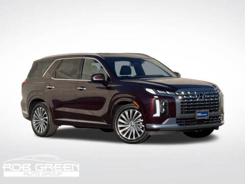 2024 Hyundai Palisade