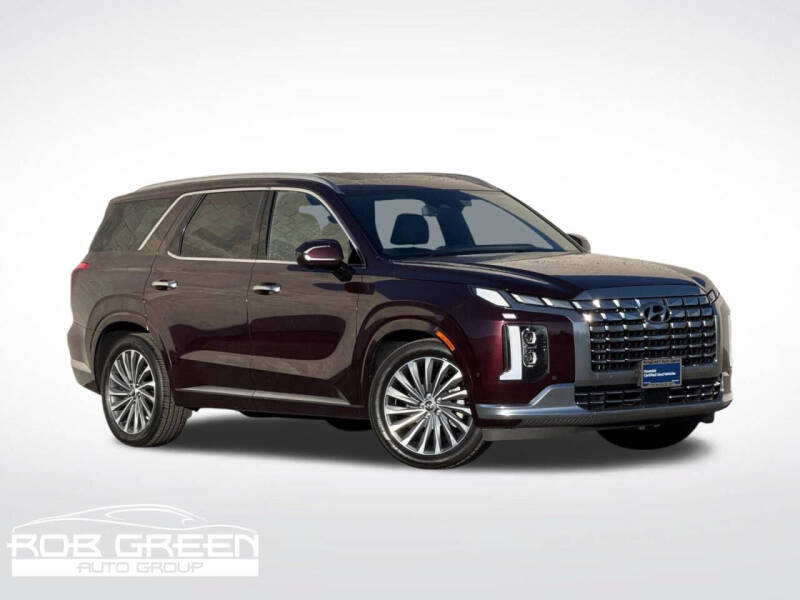 2024 Hyundai Palisade