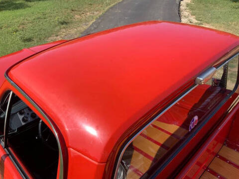 1979 Dodge D100 Pickup