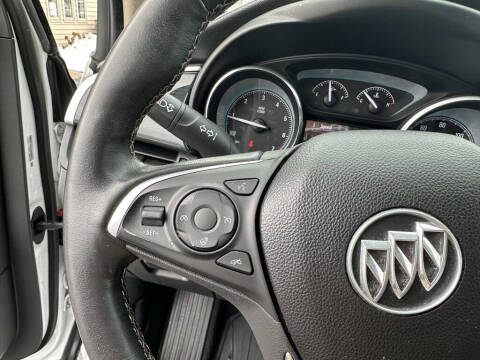 2018 Buick Envision Essence