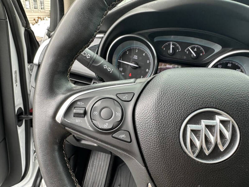 2018 Buick Envision Essence