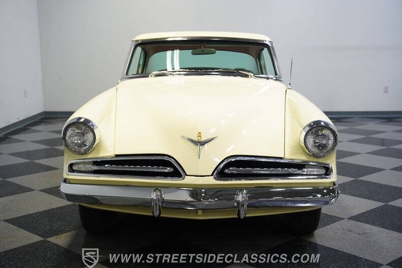 1953 Studebaker Commander