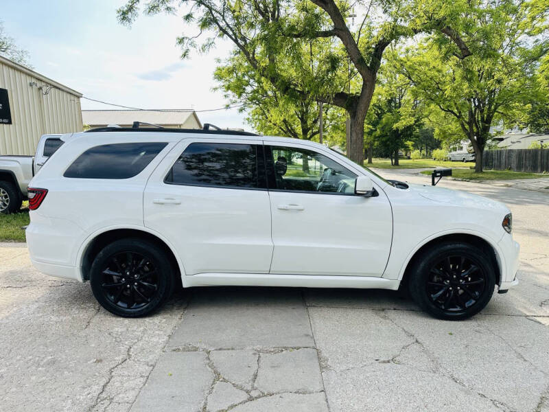 2017 Dodge Durango GT