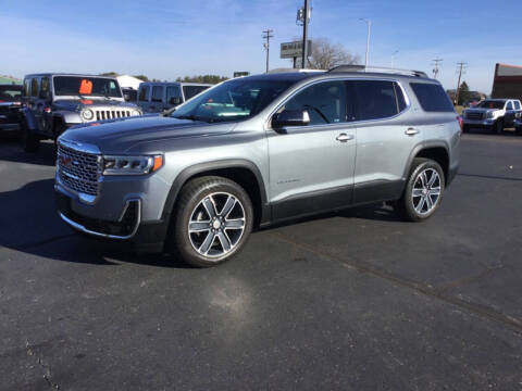 2020 GMC Acadia SLT