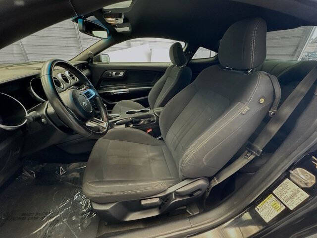 2018 Ford Mustang EcoBoost