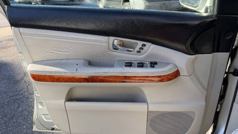 2004 Lexus RX 330