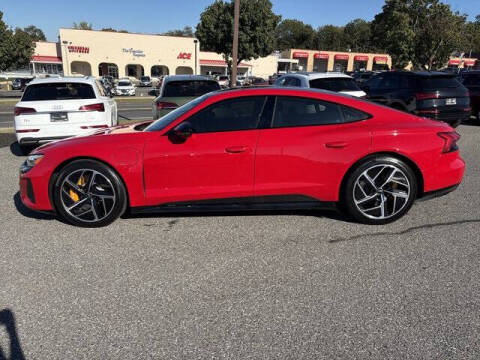 2023 Audi RS e-tron GT quattro