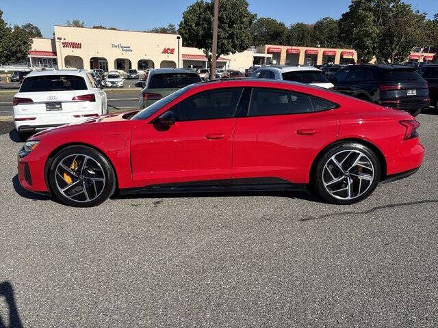 2023 Audi RS e-tron GT quattro
