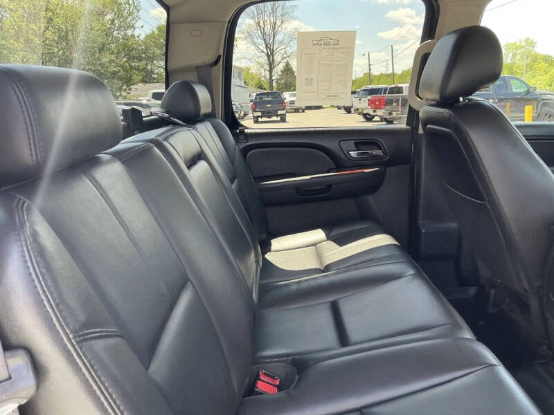 2013 GMC Sierra 2500HD