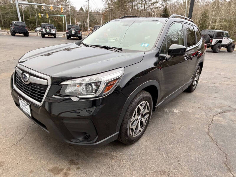 2019 Subaru Forester Premium