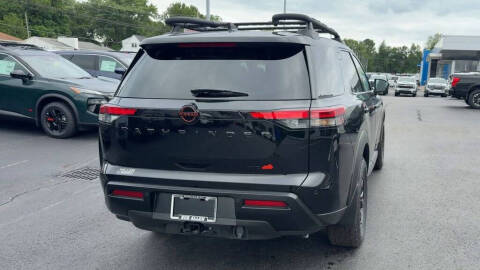 2026 Nissan Pathfinder