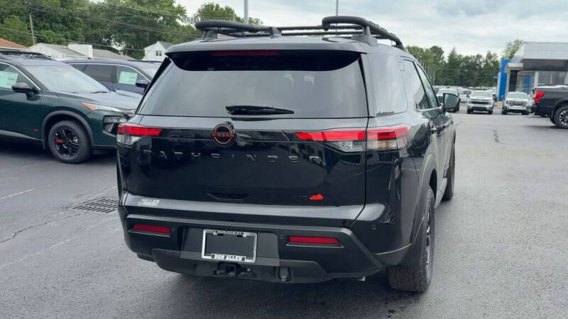 2026 Nissan Pathfinder