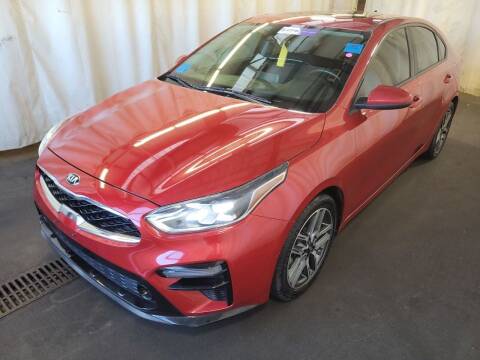 2019 Kia Forte for sale at Government Fleet Sales in Kansas City MO