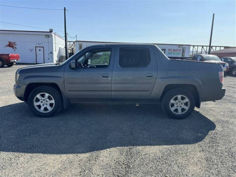 2007 Honda Ridgeline for sale at Double A's Auto Sales in Ellensburg WA