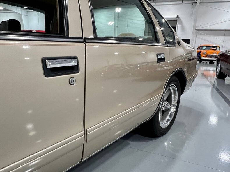 1996 Chevrolet Caprice