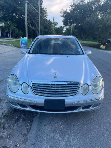 2006 Mercedes-Benz E-Class E 350