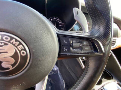 2021 Alfa Romeo Giulia Ti