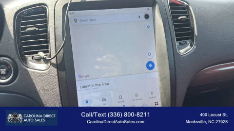 2018 Dodge Durango R/T