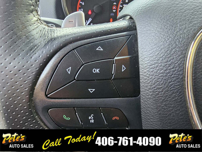 2018 Dodge Durango R/T