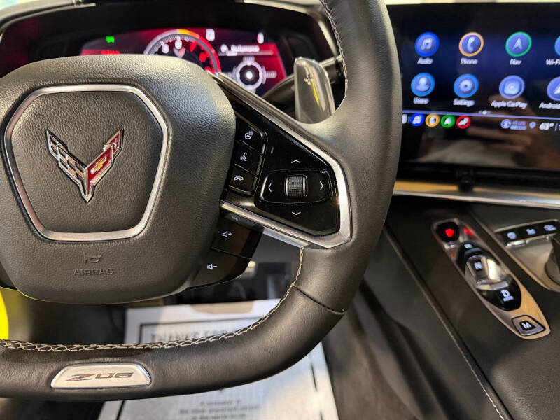 2023 Chevrolet Corvette Z06