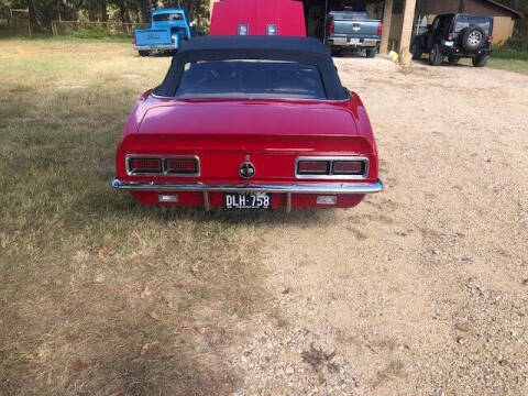 1968 Chevrolet Camaro