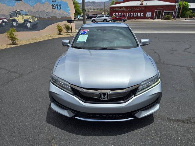 2016 Honda Accord Touring