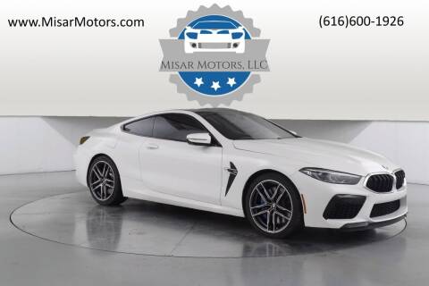 2020 BMW M8 for sale at Misar Motors in Ada MI