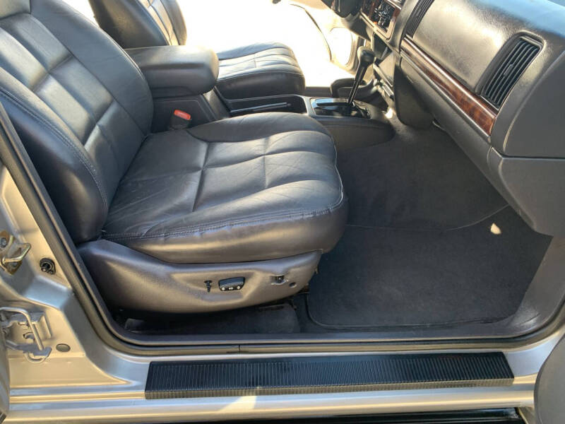 1998 Jeep Grand Cherokee Limited