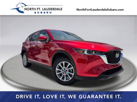 2023 Mazda CX-5 2.5 S Select