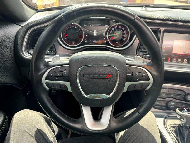 2016 Dodge Challenger R/T Scat Pack