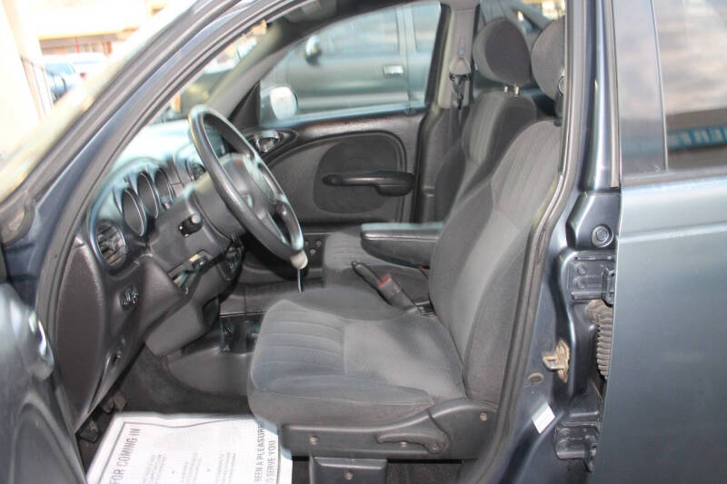 2003 Chrysler PT Cruiser Touring Edition