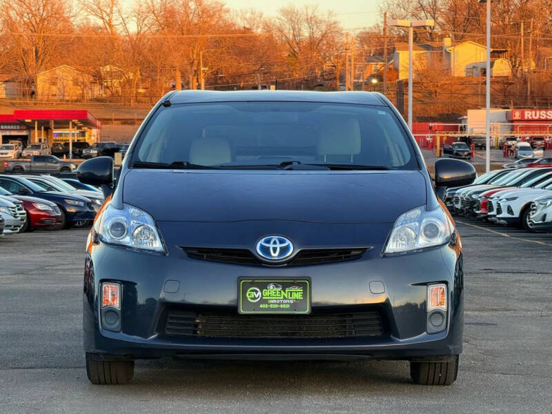 2011 Toyota Prius