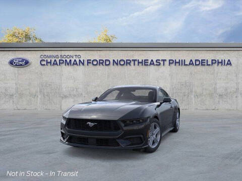 2026 Ford Mustang EcoBoost