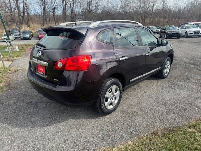 2014 Nissan Rogue Select S