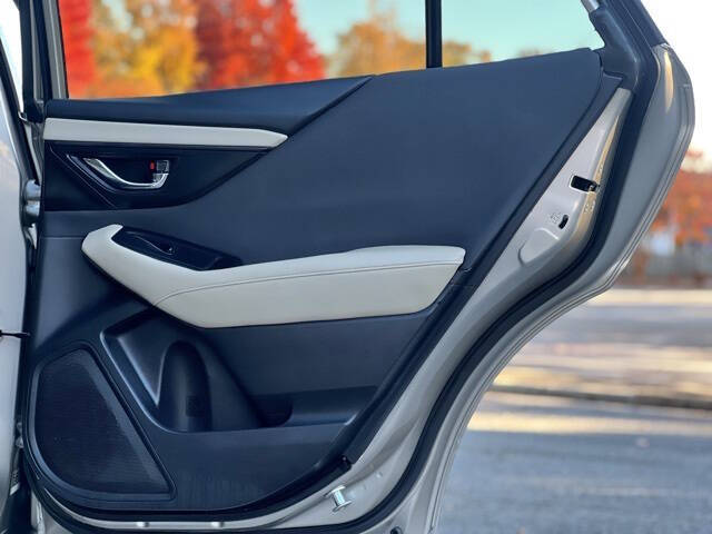 2020 Subaru Outback Premium