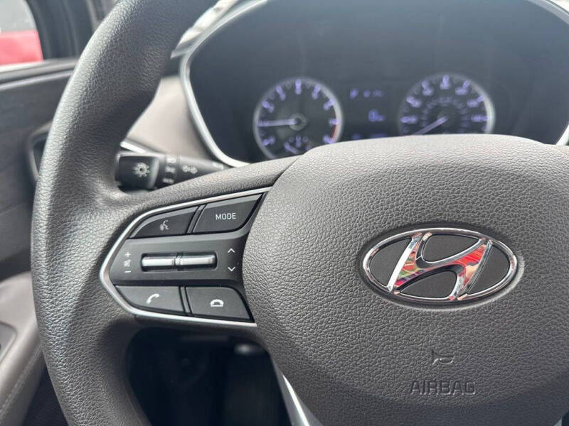 2020 Hyundai Santa Fe SE