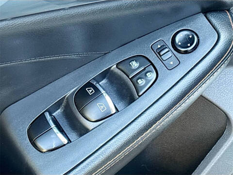 2021 Nissan Maxima 3.5 SR