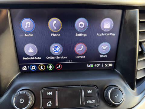 2021 GMC Acadia SLE