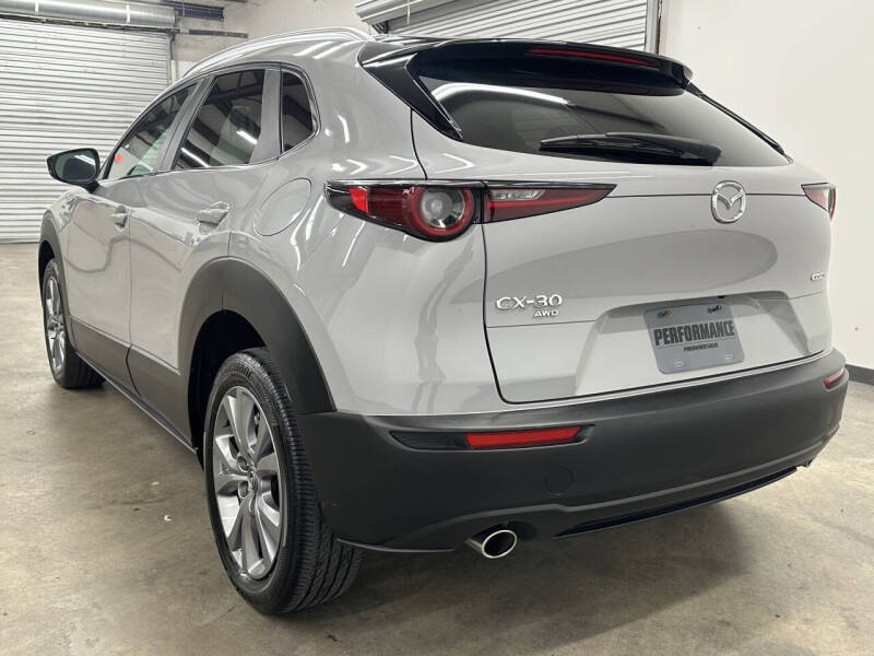 2025 Mazda CX-30 2.5 S Preferred