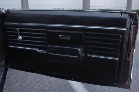 1968 Chevrolet Camaro