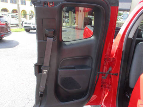 2018 Chevrolet Colorado LT