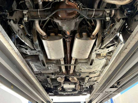 1990 Lincoln Mark VII LSC