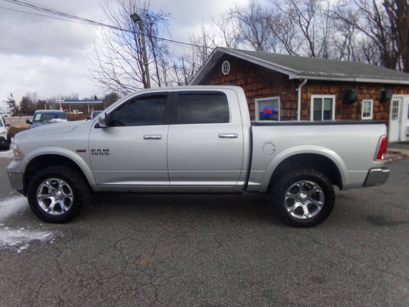 2017 RAM 1500 Laramie