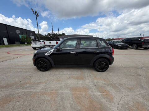 2016 MINI Countryman Cooper