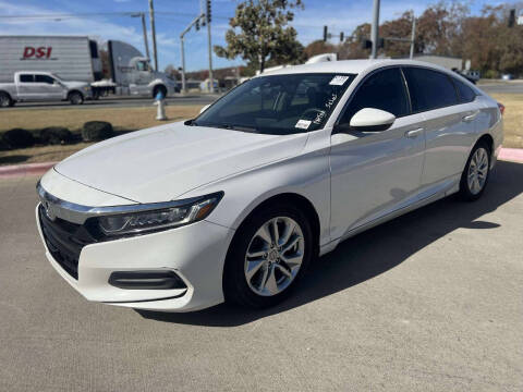 2019 Honda Accord LX