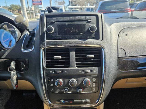 2014 Dodge Grand Caravan