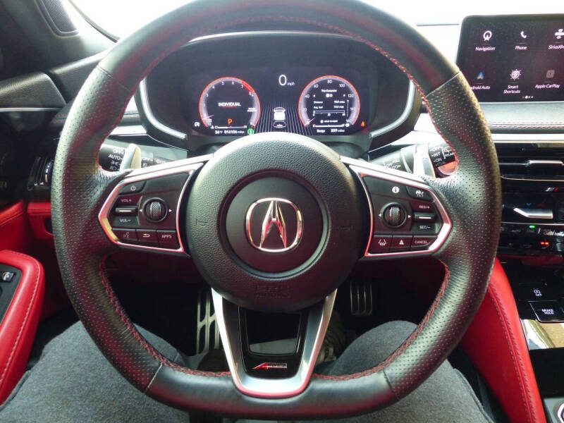 2023 Acura MDX SH-AWD w/A-SPEC