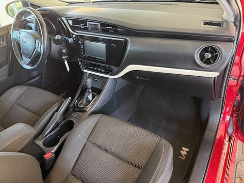 2018 Toyota Corolla iM