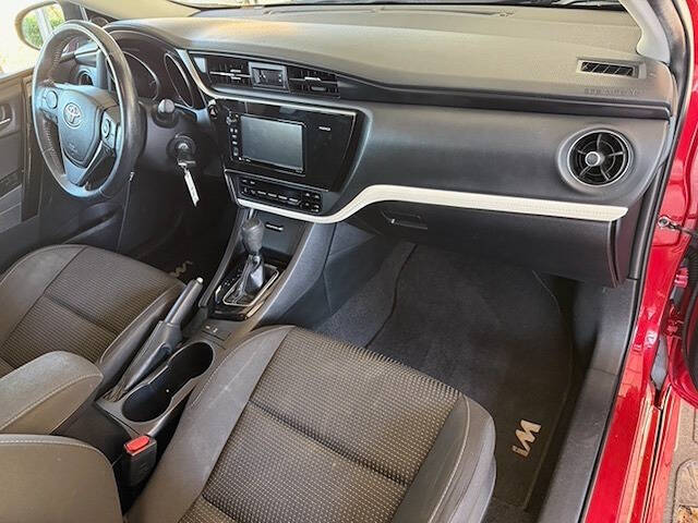 2018 Toyota Corolla iM